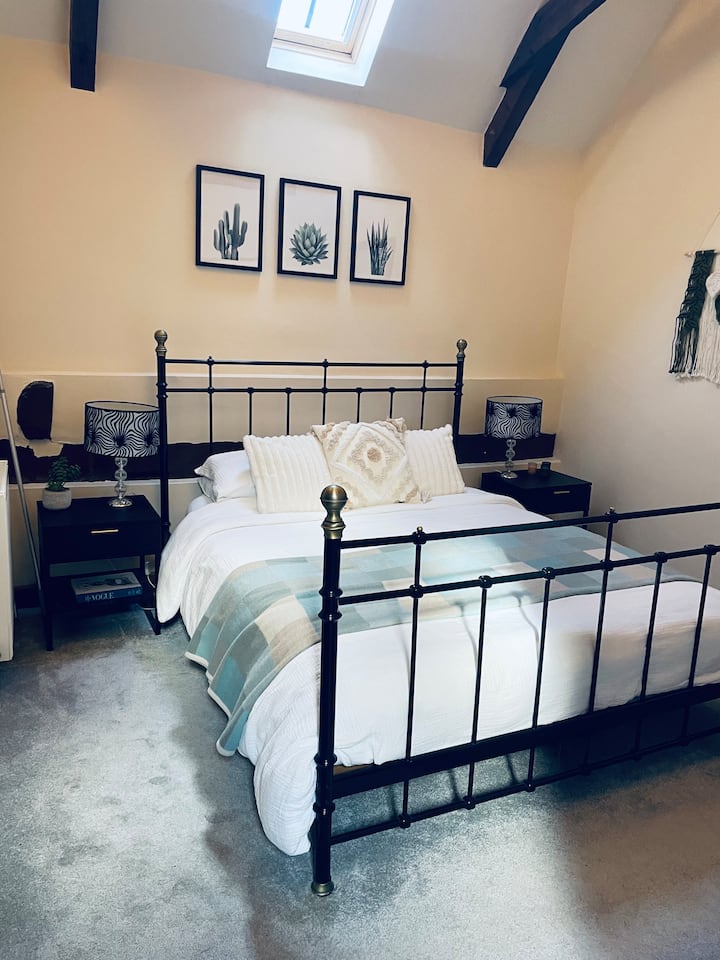 Beautiful Barn Conversion Just Off M5 J25 Taunton - Taunton
