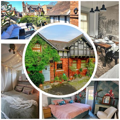 The Coach House, York