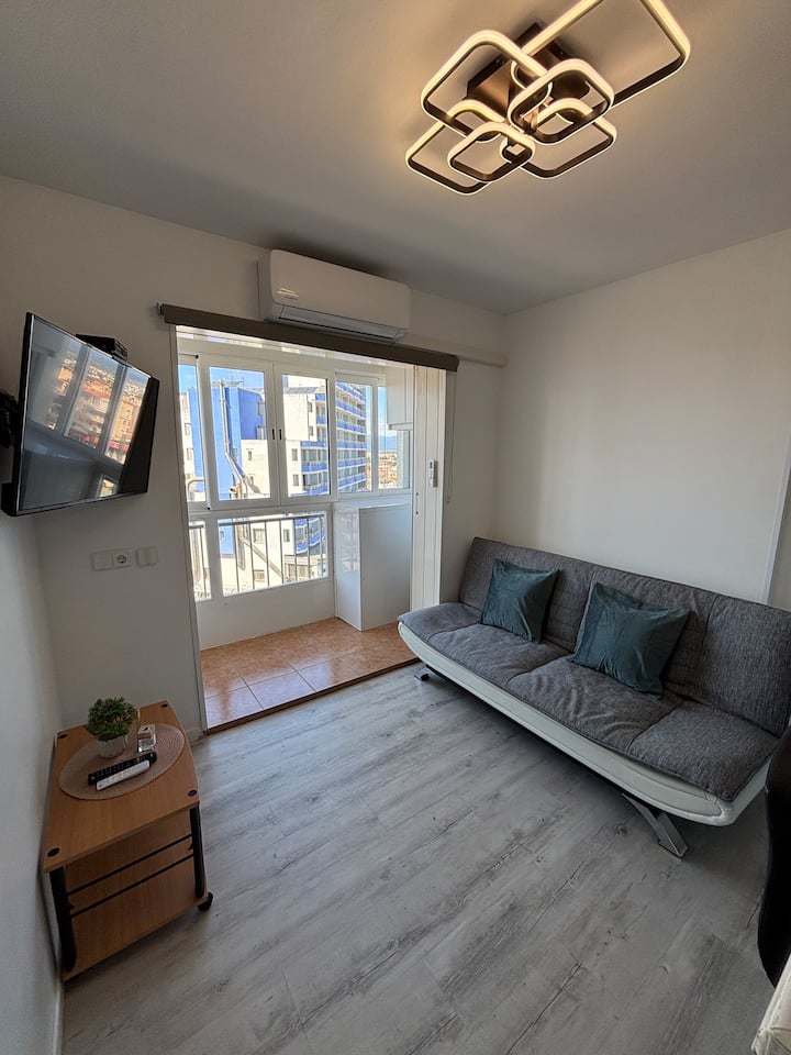 Apartamento Acogedor En Primera Linea De Mar - Sant Pere Pescador