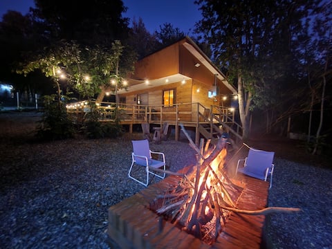 Successful Airbnb property: The Hazel Terrace An unforgettable place in Pinto