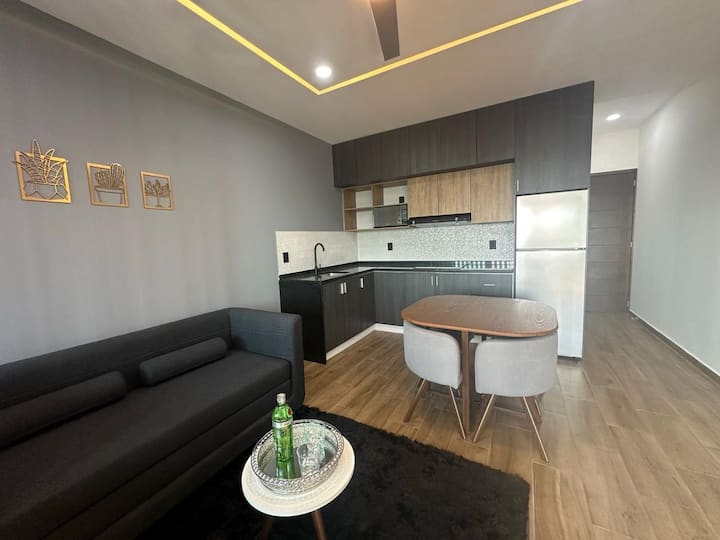 Pool/jacuzzis, 5 Min From Six Flags, Deluxe Loft - Cocoyoc