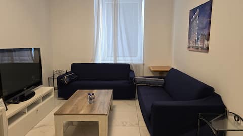 Top Airbnb: Hanin 12 in Ludwigsvorstadt Kliniken