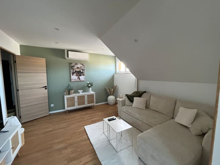 Appartement  Type T2
Il Giardino Sospeso - Le Creusot