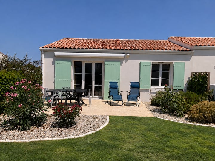 Charmante Maison Au Calme - Saint-Georges-d'Oléron