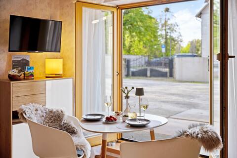 Leistungsstarkes Airbnb: Harzträume No.1-Old Town-Parking-Brocken Railway in Wernigerode