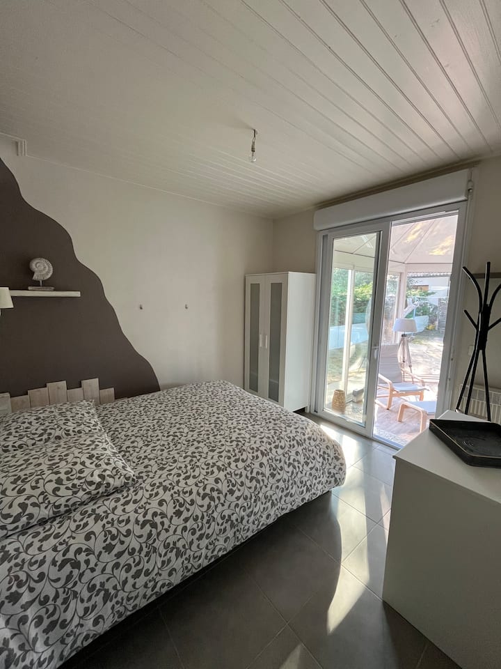 Soveværelse nr. 1