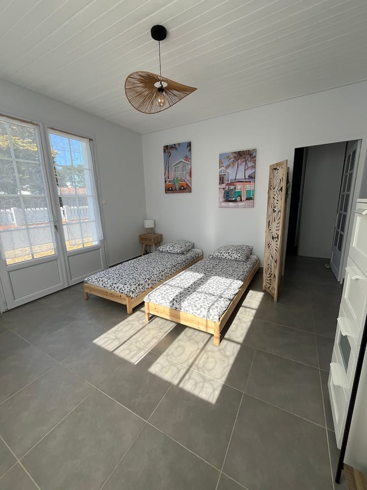 Soveværelse nr. 3