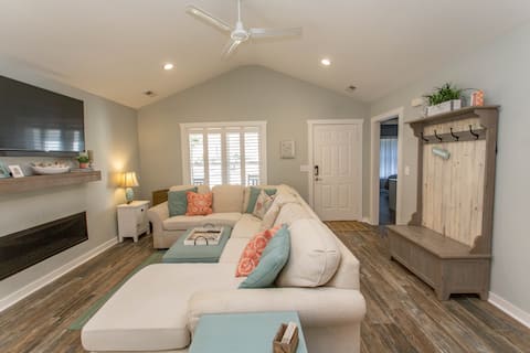 Successful Airbnb property: The “Sweet Life” in Pawleys Island