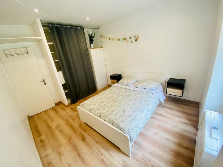 Slaapkamer