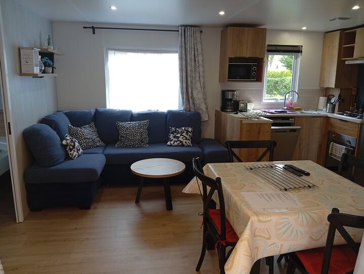 Bienvenue Chez Yvonne Emplacement N° 388 - Pont-Aven