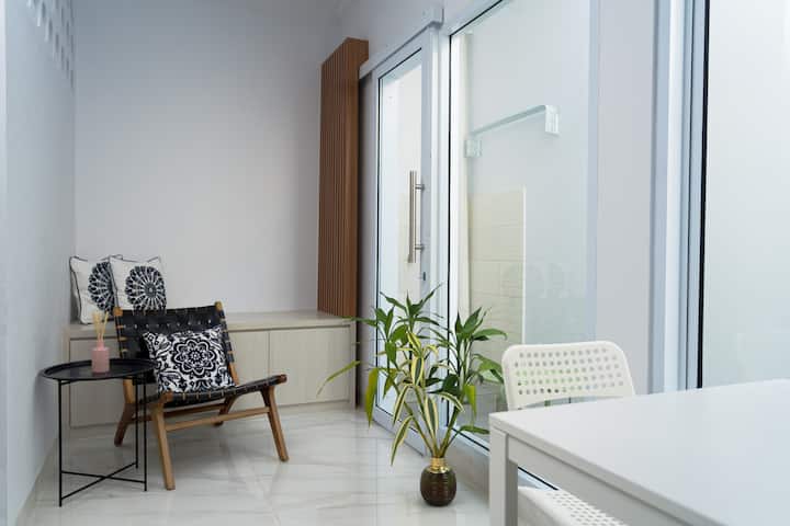 простор за живеење и работа