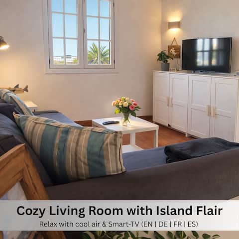 Top performing Airbnb: Casa Palma de Las Lomas – 2 Terraces and Palm in Antigua
