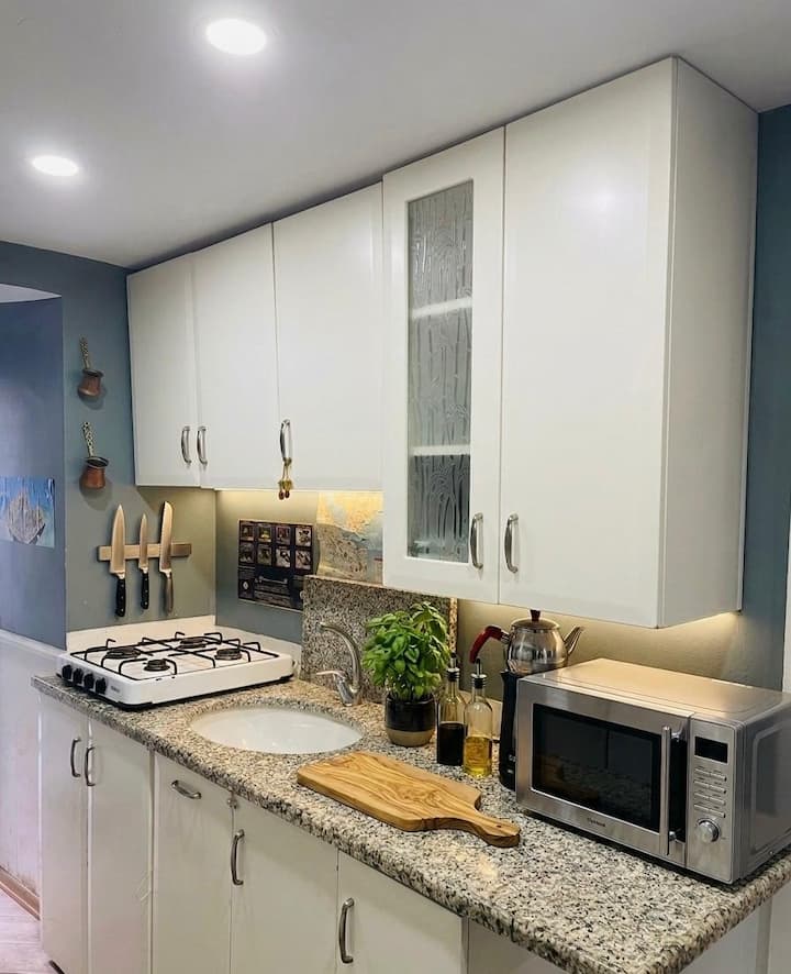 Apartment With  Sea View Balcony  N 4 - Istanbul