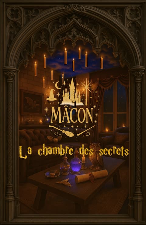 Chamber of Secrets, hyper-centre