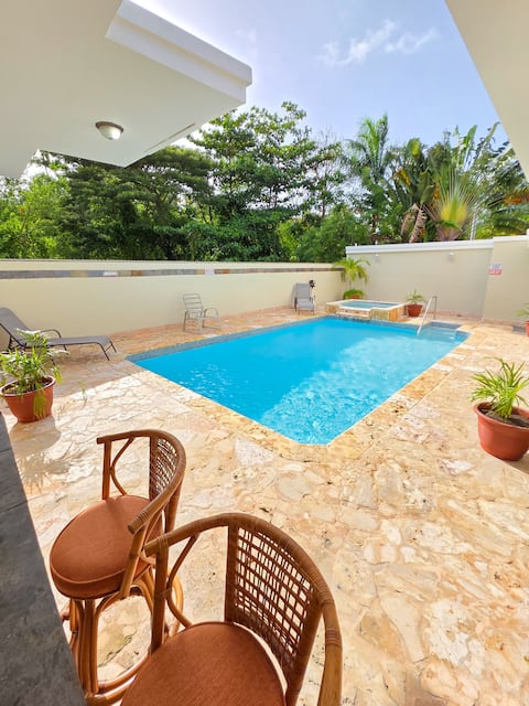 Dorado Hideaway – Private Pool Villa 5 R y 5 B