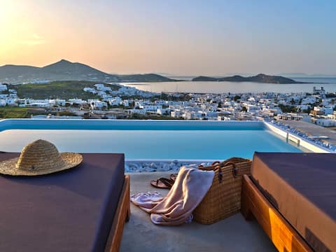 Aetheron Villa, Naoussa