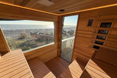 OnTheBeach-with beachside sauna