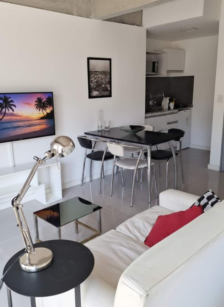 Apartamento studio em Palermo