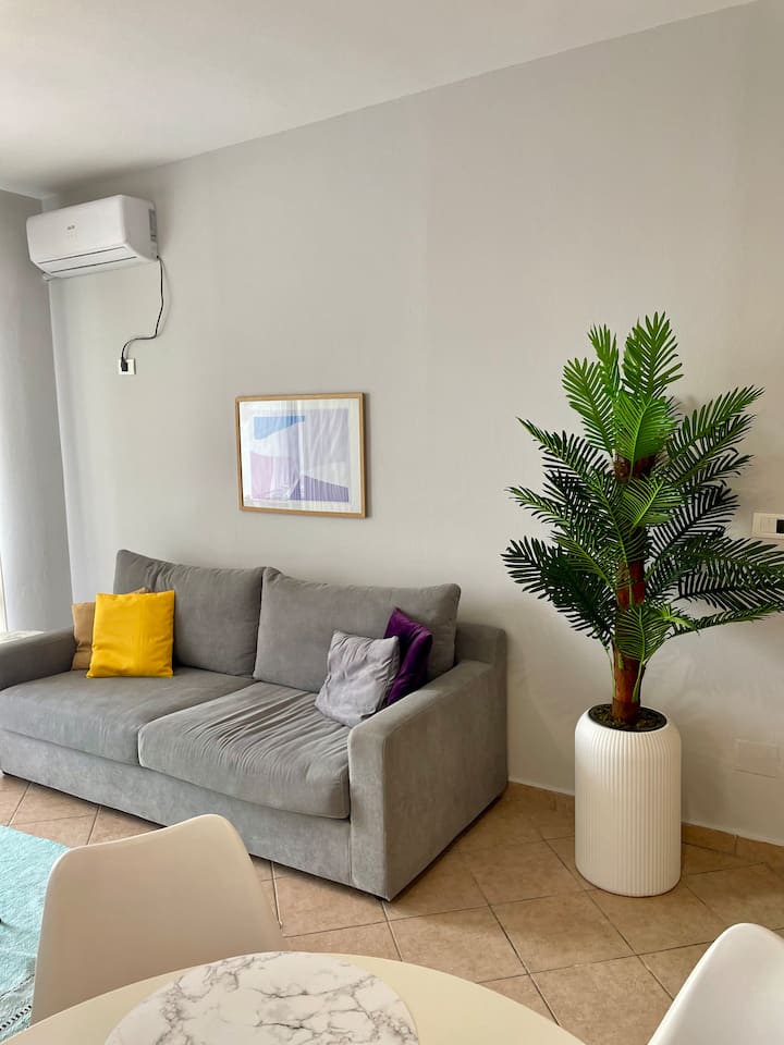 Seaside Apartment In Durrës - Albania