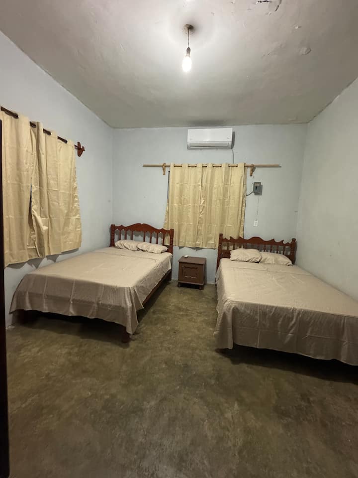 Chambre 1
