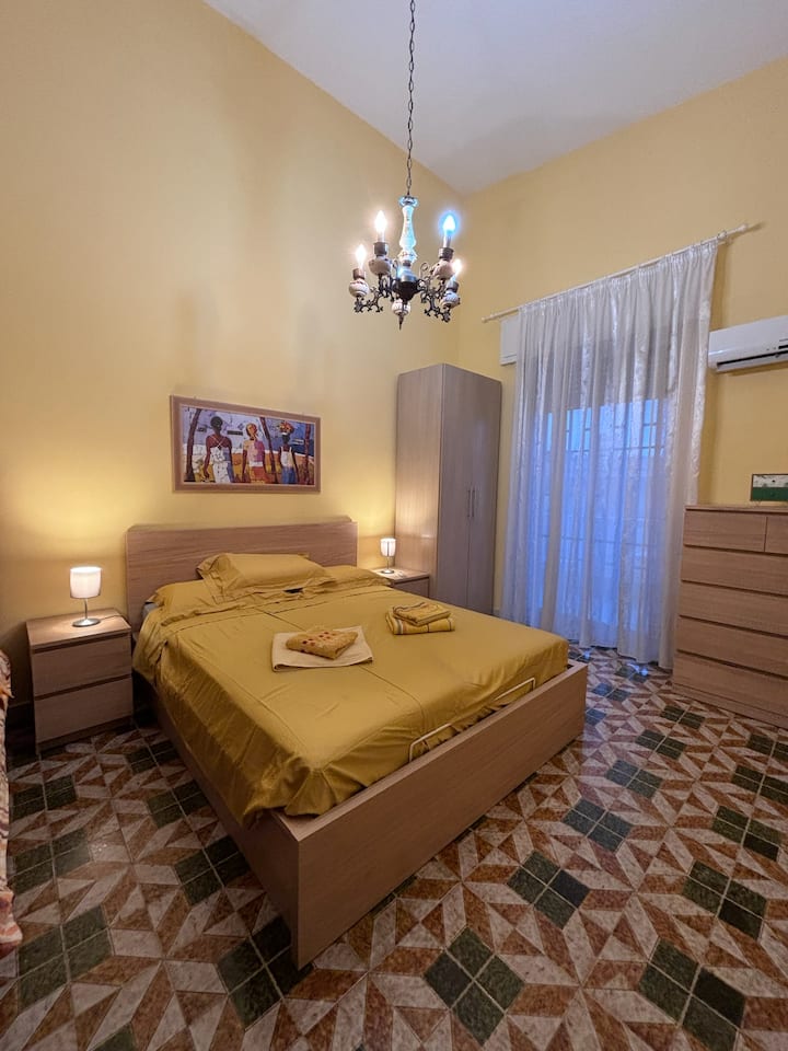 Camera da letto 1