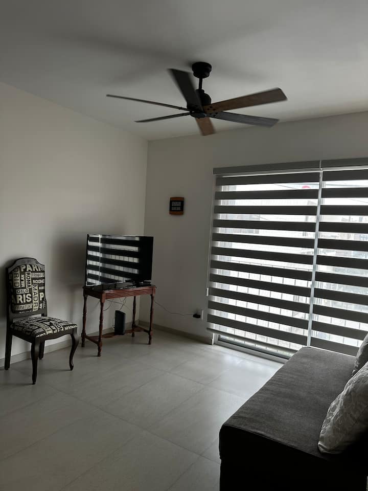 غرفة المعيشة