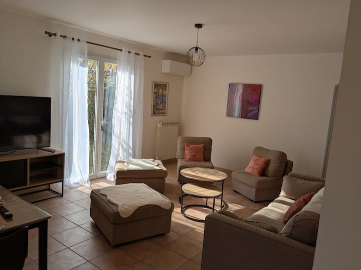 Maison - Saint-Cyr-sur-Mer