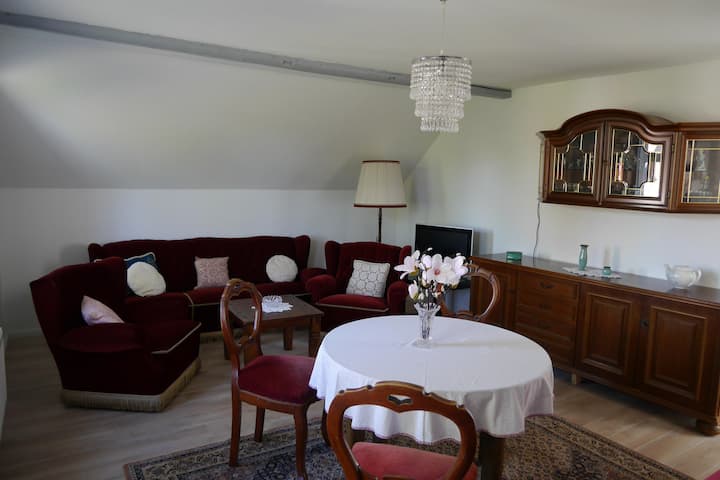 Haus Wilhelmine - Wohnung Og - Friburgo, Alemania