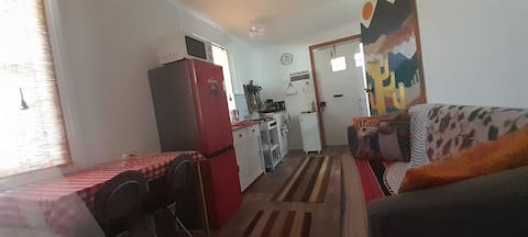 Popular Airbnb listing: Tinyhouse, stargazing, quiet, car rental optional in San Pedro De Atacama