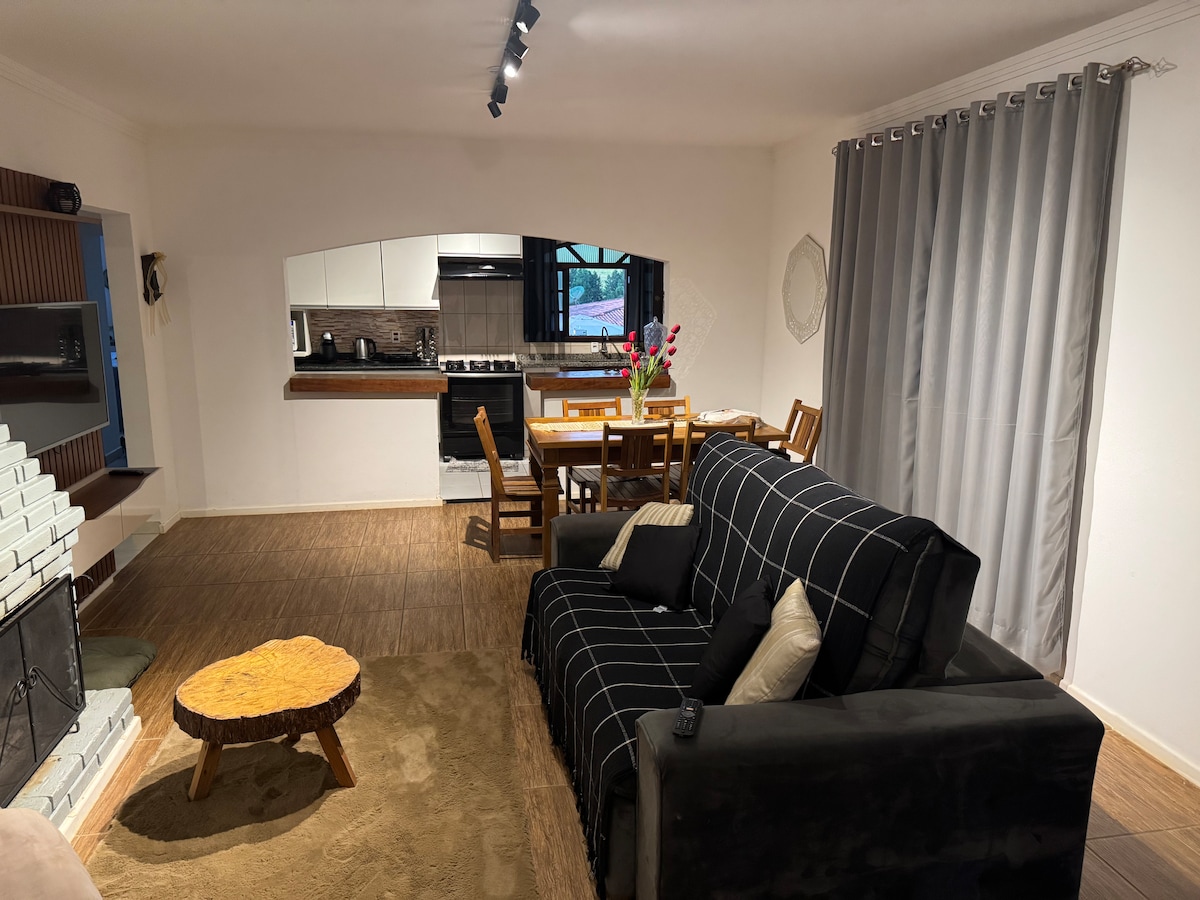 غرفة المعيشة