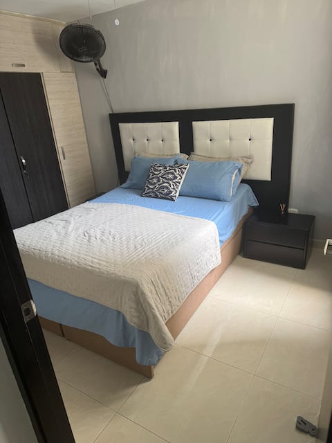 Economical-exclusive apartment