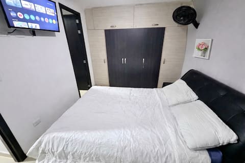 Economical-exclusive apartment