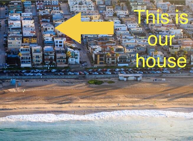 Dream Vacation Tuscan Family Beach Home-3 Br/3 Ba gallery image 4