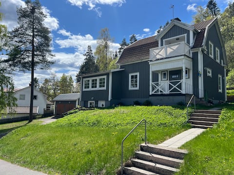 Hestrahuset | Family Stay near Isaberg | EV-charge