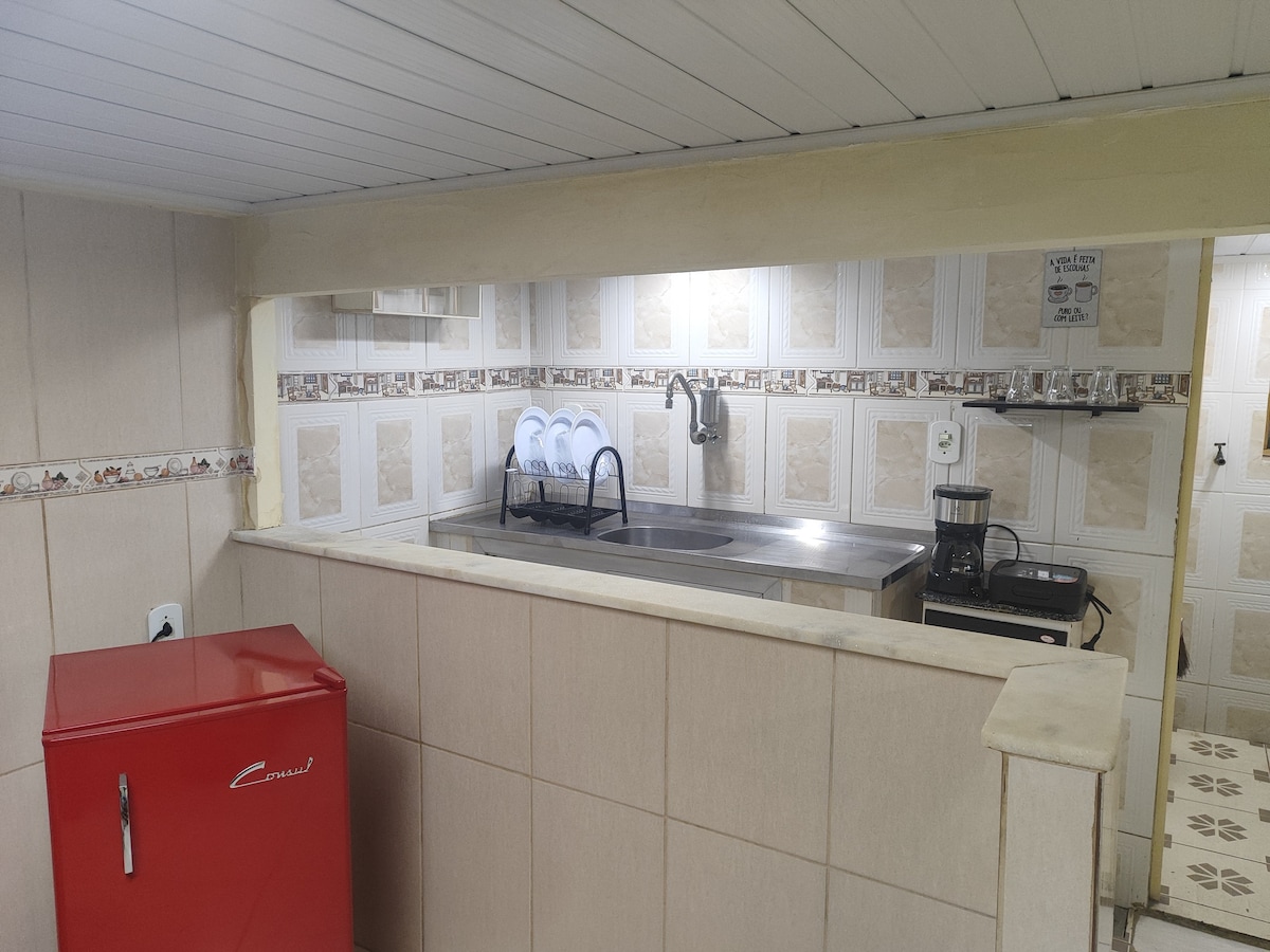 Imóvel de sucesso: House at Engenhão Stadium em Engenho De Dentro
