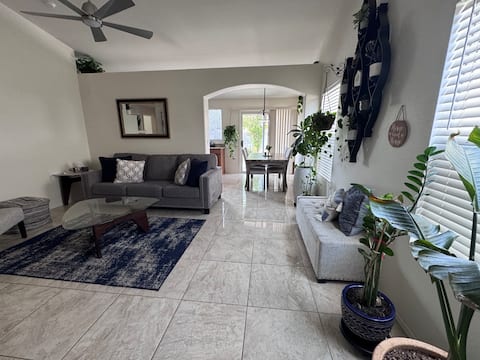 Popular Airbnb listing: Continental escape in Marana
