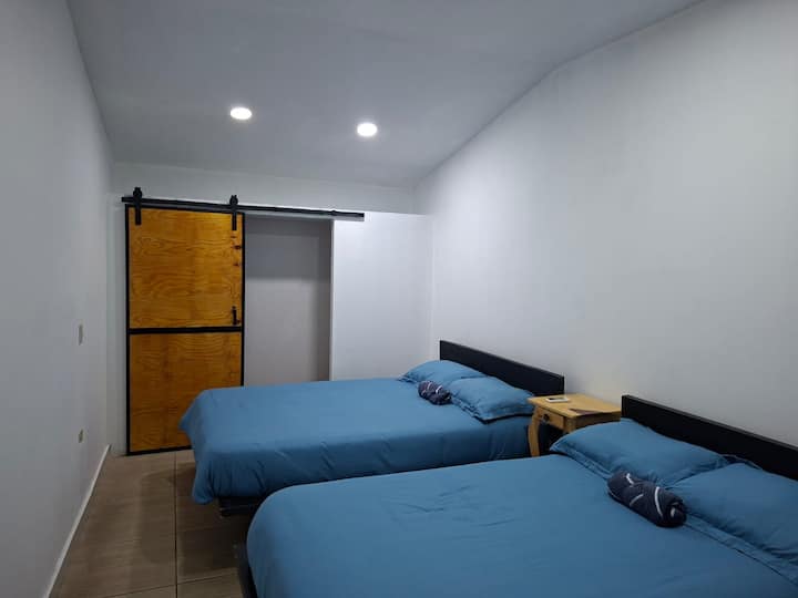 Bedroom 1