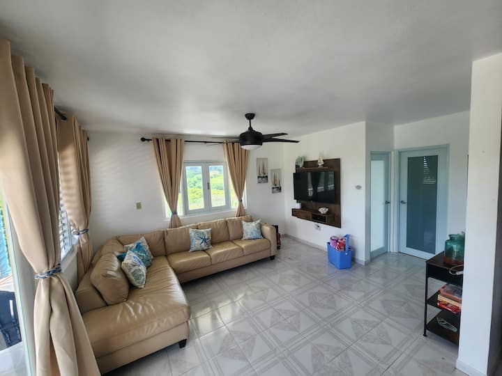 Villa Sol Y Mar - Coral House

6 Huésped, 5 Camas - Vieques