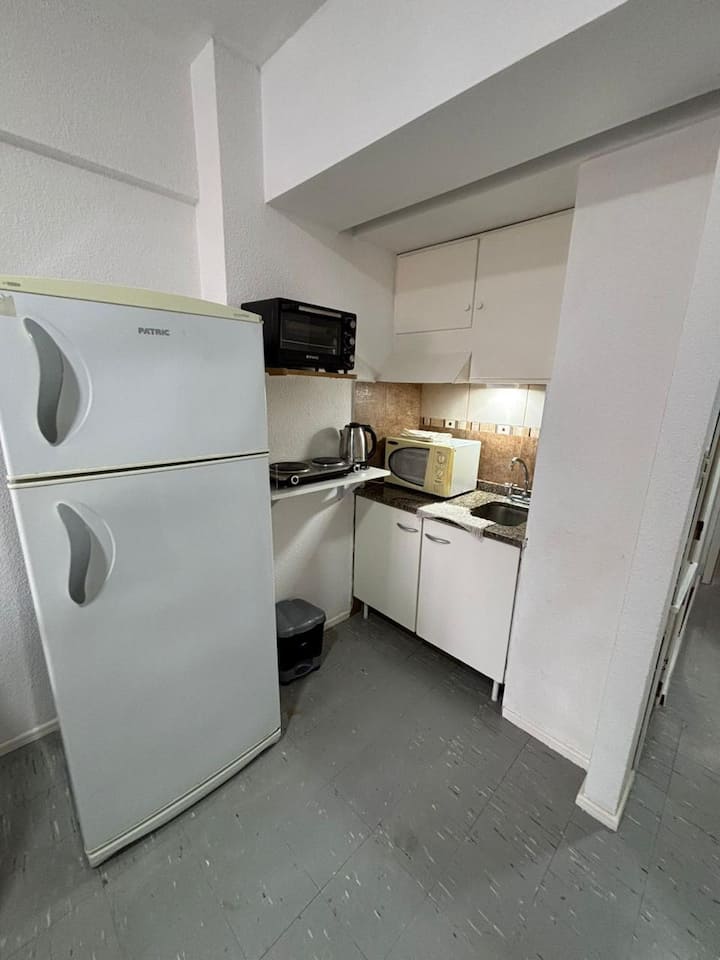 Departamento Para 3 Personas. - Miramar