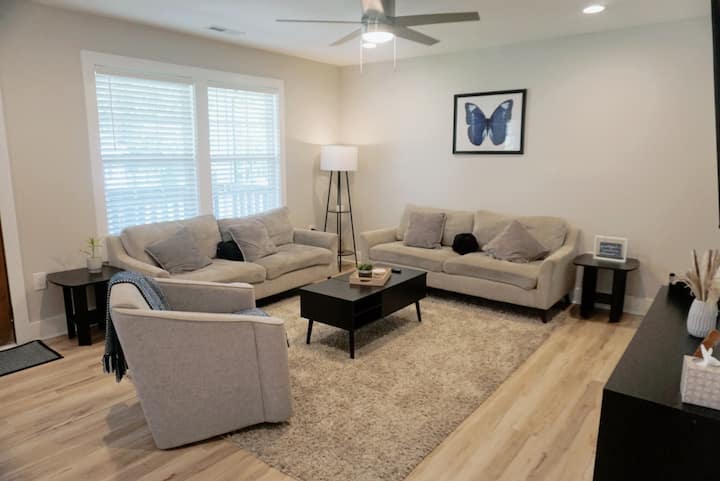 Charming Downtown Concord Gem - Near Clt - Concord
