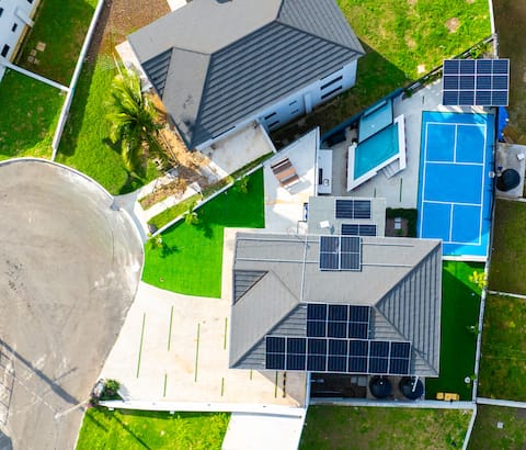 Ocean View • Pool • Pickleball • Gated | For 12