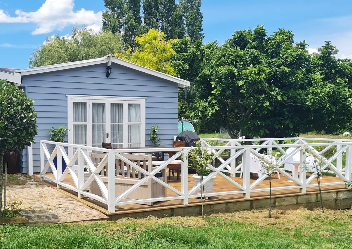 Tranquil Puriri, Thames 1