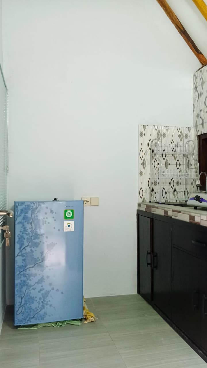 Rumah 1br Dengan Dapur Di Mandalika Lombok - Lombok