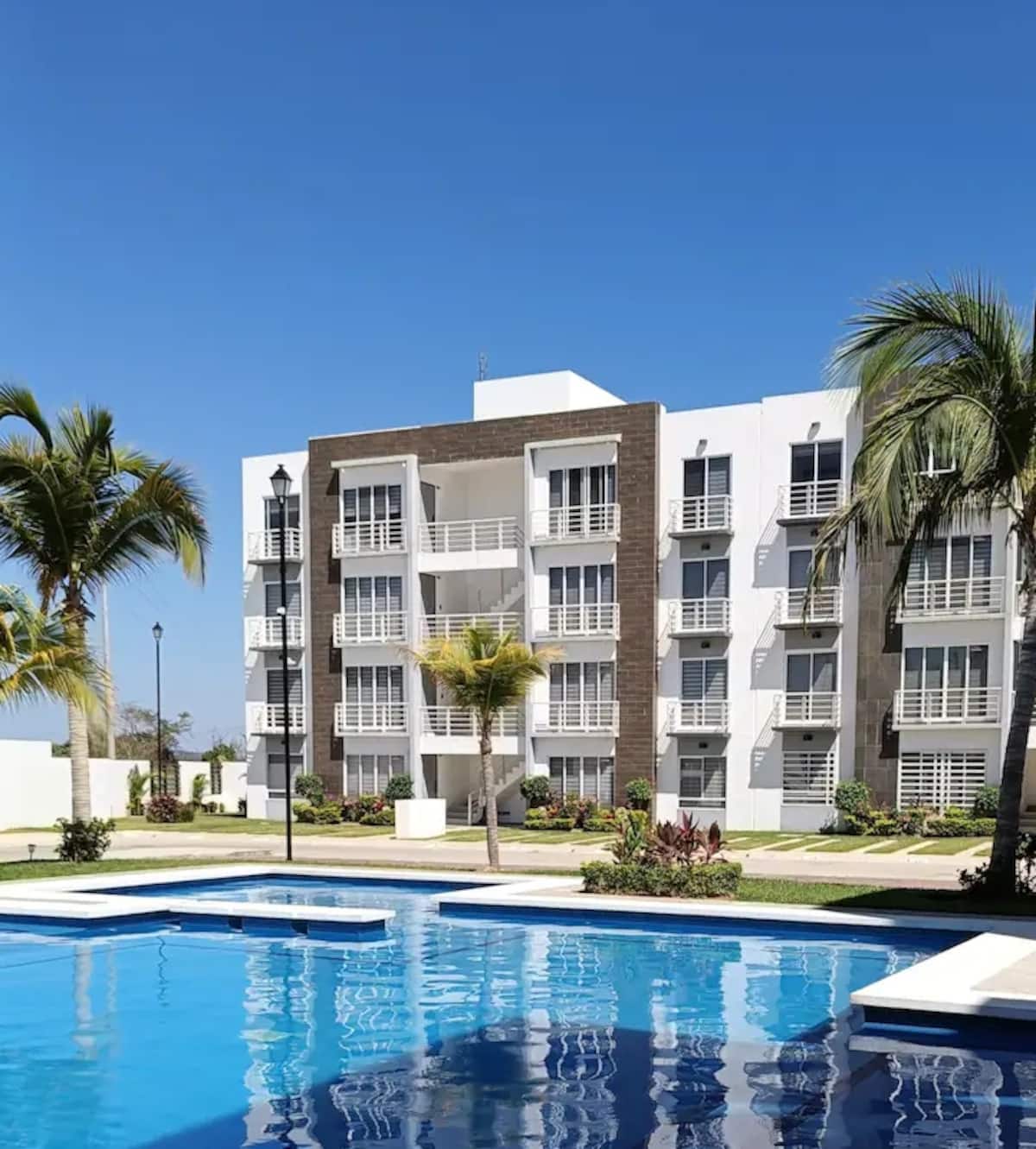 Sala del Departamento Planta Baja