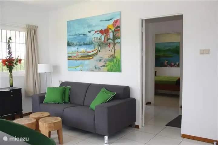 Villa Nieuw Amsterdam Suriname - Suriname