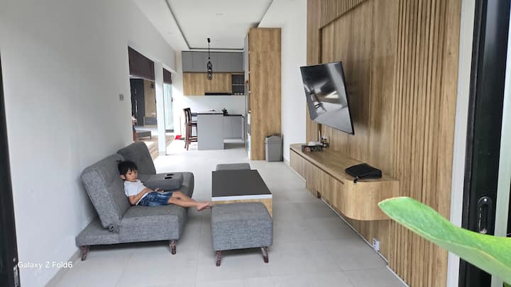 Brand New Villa At Seminyak Bali (Villa Andrew 2 ) - Denpasar