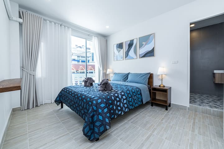 საძინებელი 1