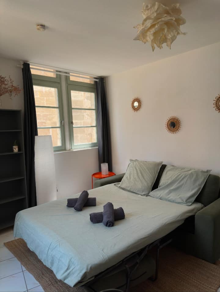 אזור חדר שינה