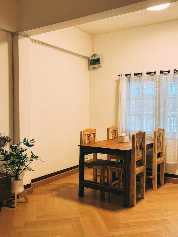 Kamrai Home/near Santitham/nimman/old Town - Chiang Mai