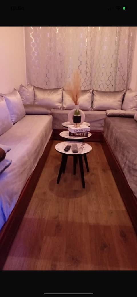 Top performing Airbnb: The Larache Sun in Larache